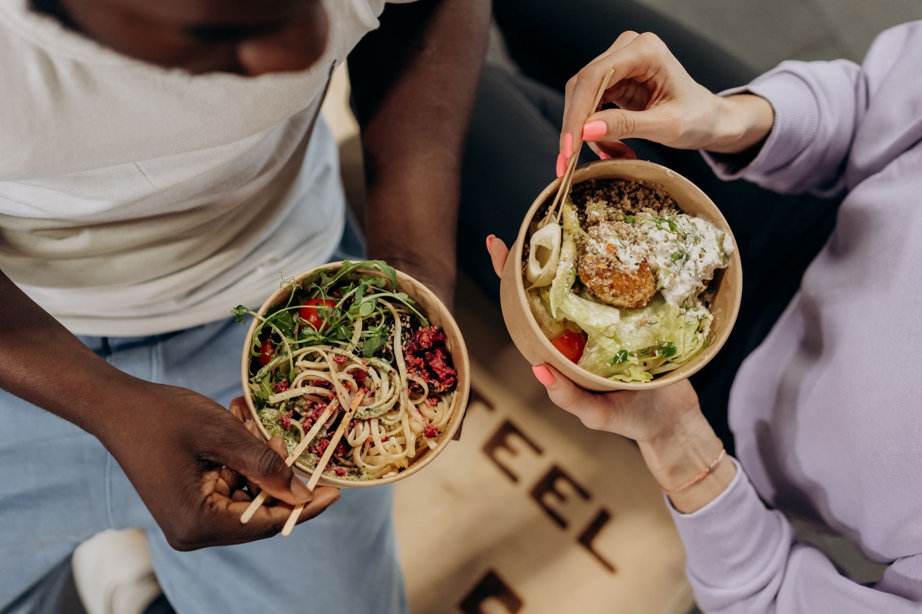 Eat-freely vs limit vs avoid grid for pregnancy